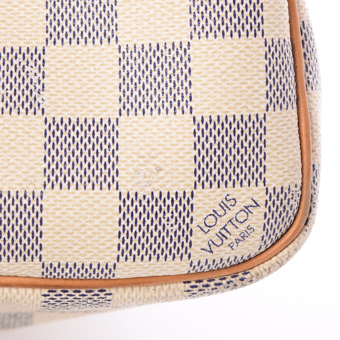 Damier Azur Keepall Bandouliere 45