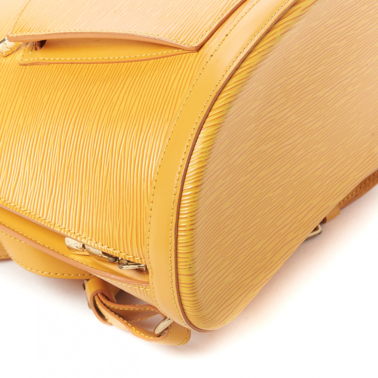 Louis Vuitton Epi Gobelins Backpack Tassil 6 of 9