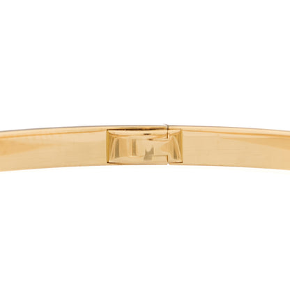 Cartier 18K Yellow Gold Small LOVE Bracelet 18 5 of 8