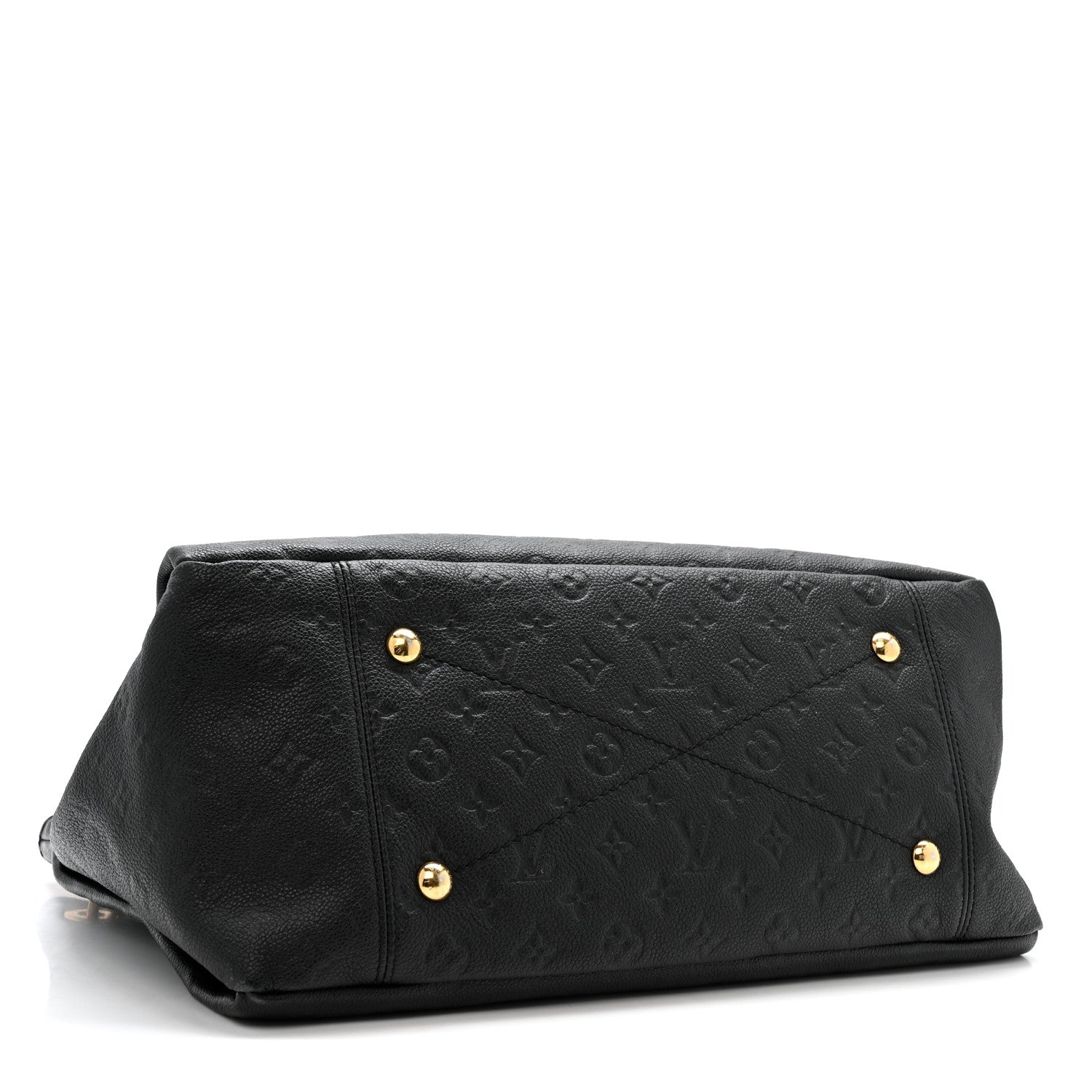 Louis Vuitton Empreinte Artsy MM Black 4 of 11
