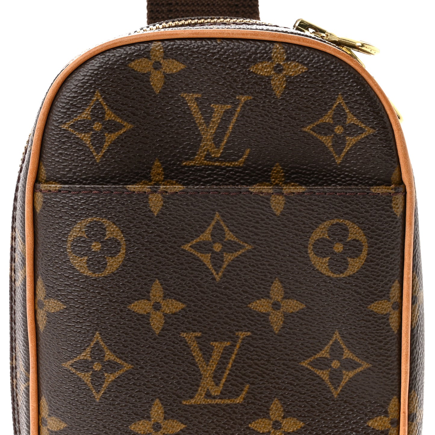 Monogram Pochette Gange