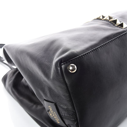 Valentino Garavani Vitello Va Va Voom Tote Black 13 of 22