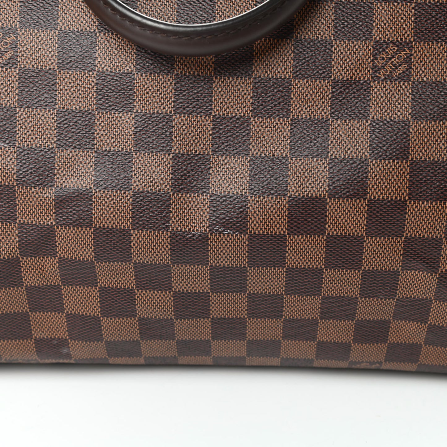 Damier Ebene Speedy Bandouliere 35