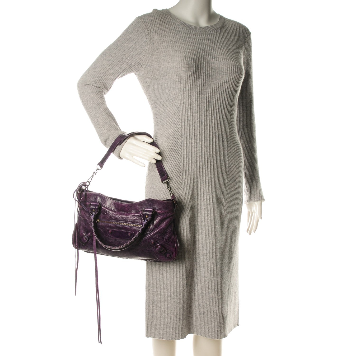Balenciaga Agneau Classic Hardware First 2 of 9