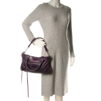 Balenciaga Agneau Classic Hardware First 2 of 9