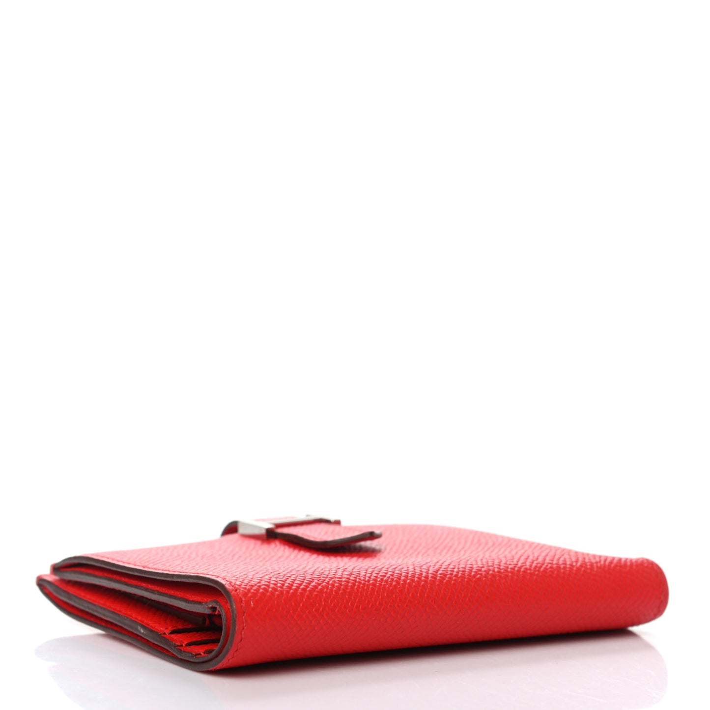 Epsom Bearn Compact Wallet Rouge De Coeur