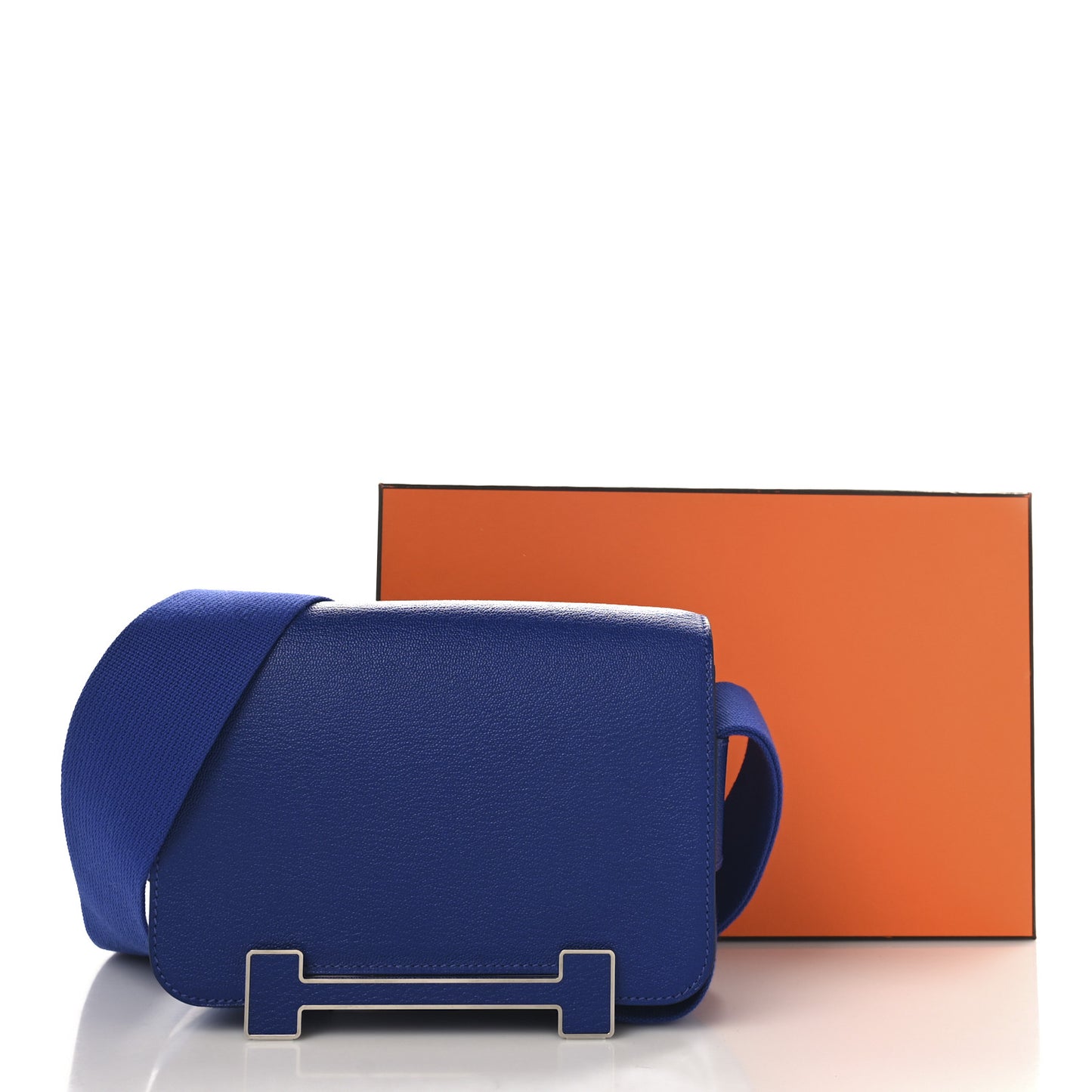 Chevre Mysore Geta Bleu Electrique