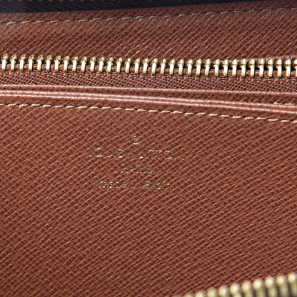 Louis Vuitton Monogram Zippy Wallet 6 of 8