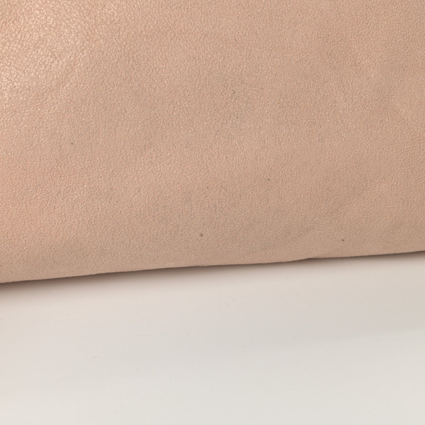 Shaggy Deer Small Falabella Tote Powder