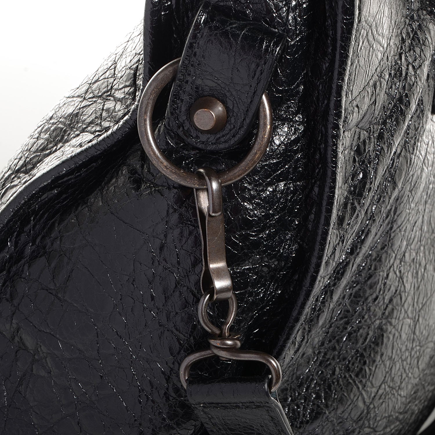 Balenciaga Agneau City Black 12 of 12