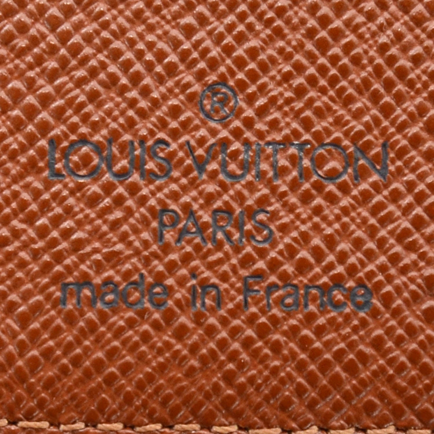 Louis Vuitton Monogram Mini Agenda Cover w Pen 6 of 7