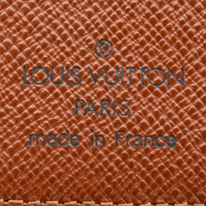 Louis Vuitton Monogram Mini Agenda Cover w Pen 6 of 7