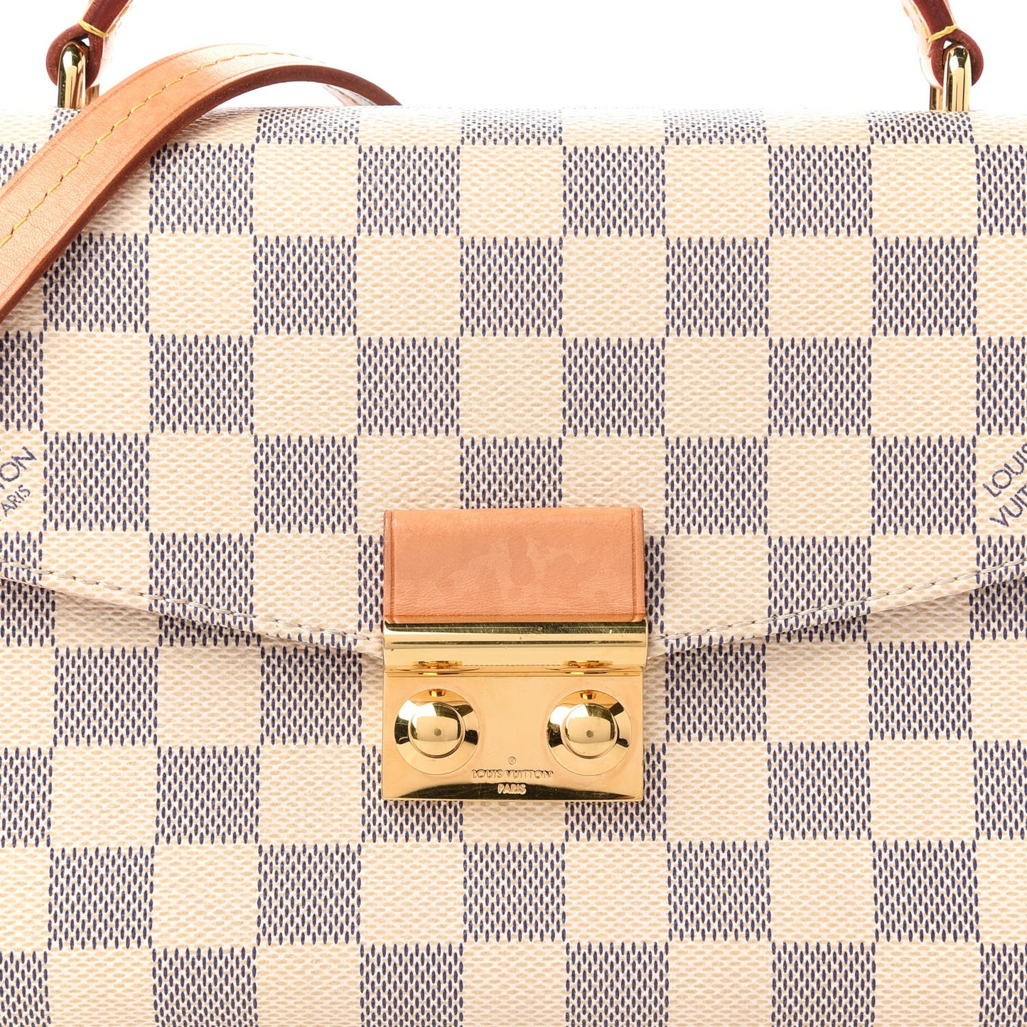 Damier Azur Croisette