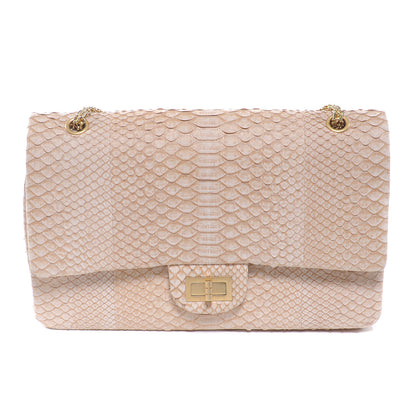Chanel Python 2.55 Reissue 227 Flap 1 of 6