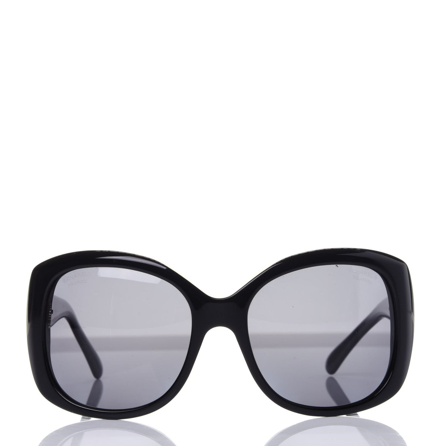 Acetate CC Sunglasses 5183 Black