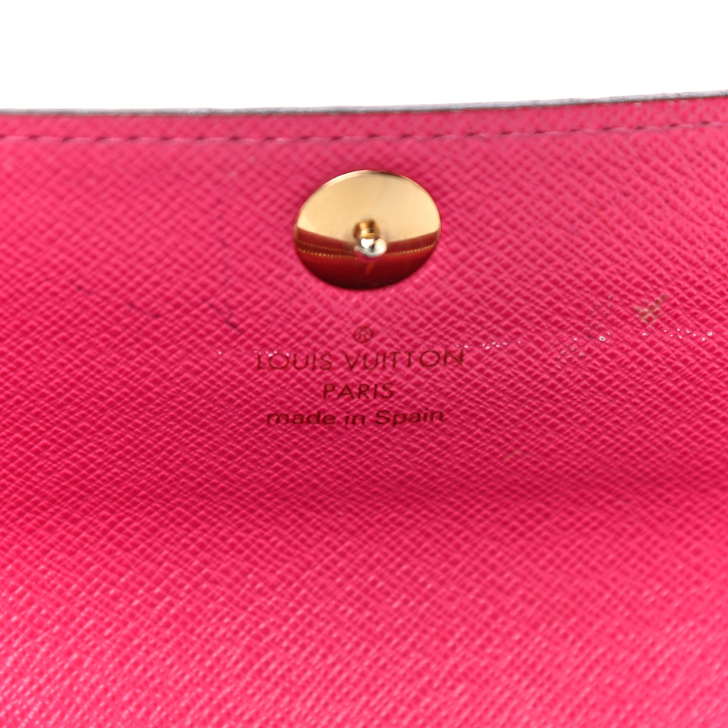 Monogram Multicolor Sarah Wallet Black Grenade