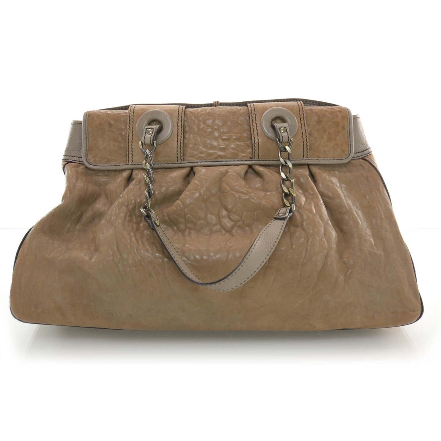Nappa Large B Bag