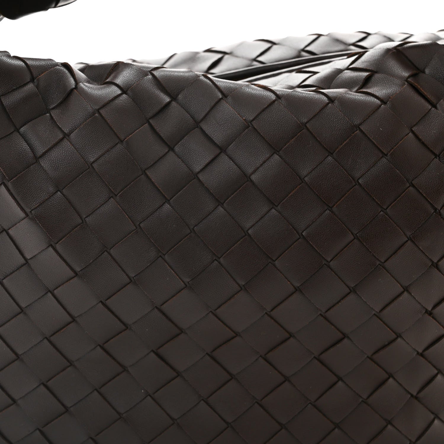Bottega Veneta Nappa Intrecciato Teen Jodie Hobo Fondant 8 of 10