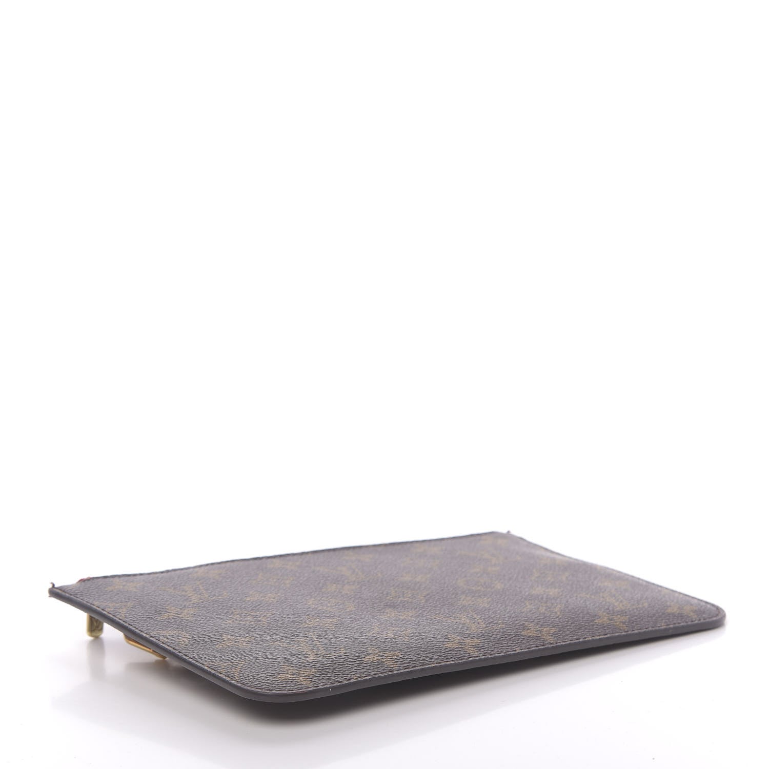 Louis Vuitton Monogram Neverfull MM GM Pochette Cherry 4 of 8