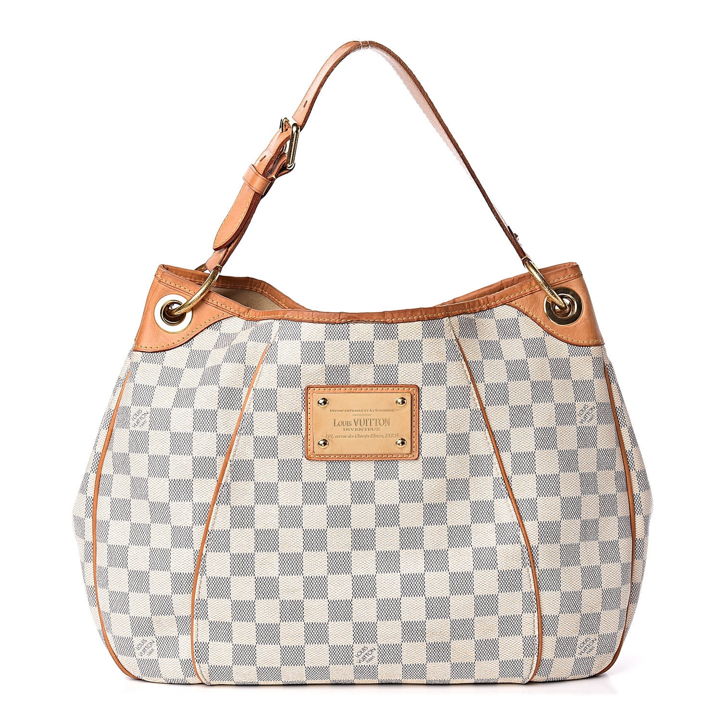 Damier Azur Galliera PM