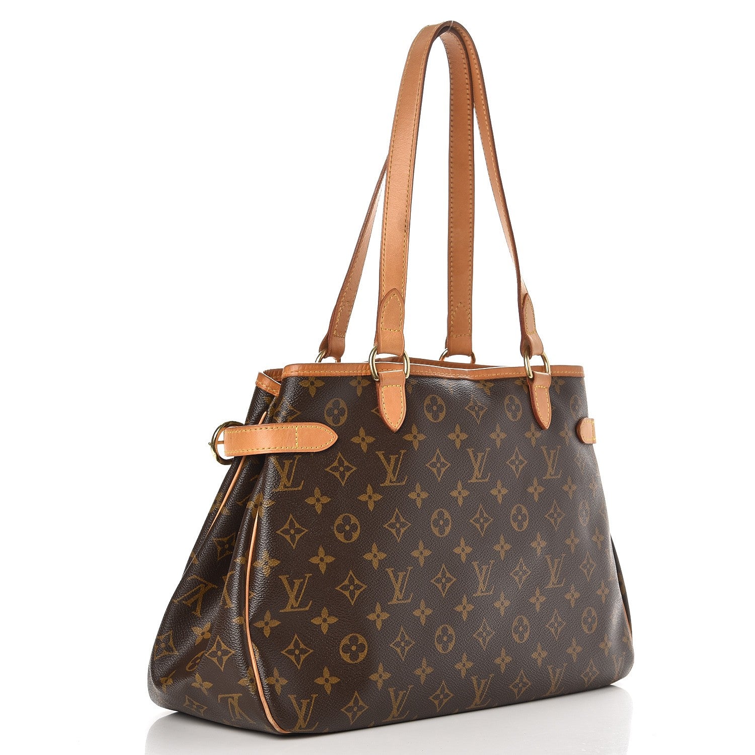 Louis Vuitton Monogram Batignolles Horizontal 3 of 11