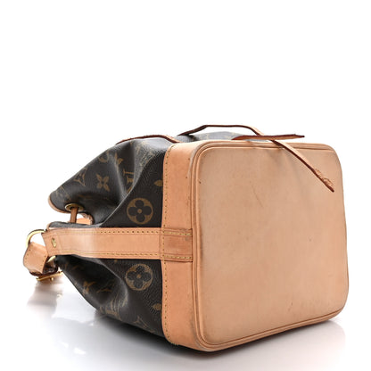 Louis Vuitton Monogram Noe BB 4 of 10