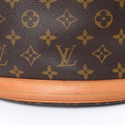 Louis Vuitton Monogram Petit Bucket 23 15 of 20