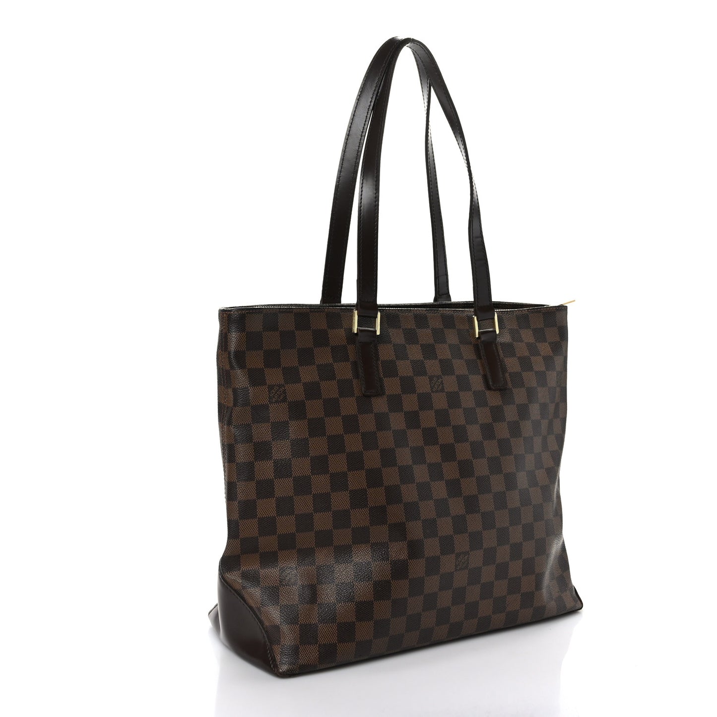 Damier Ebene Cabas Mezzo