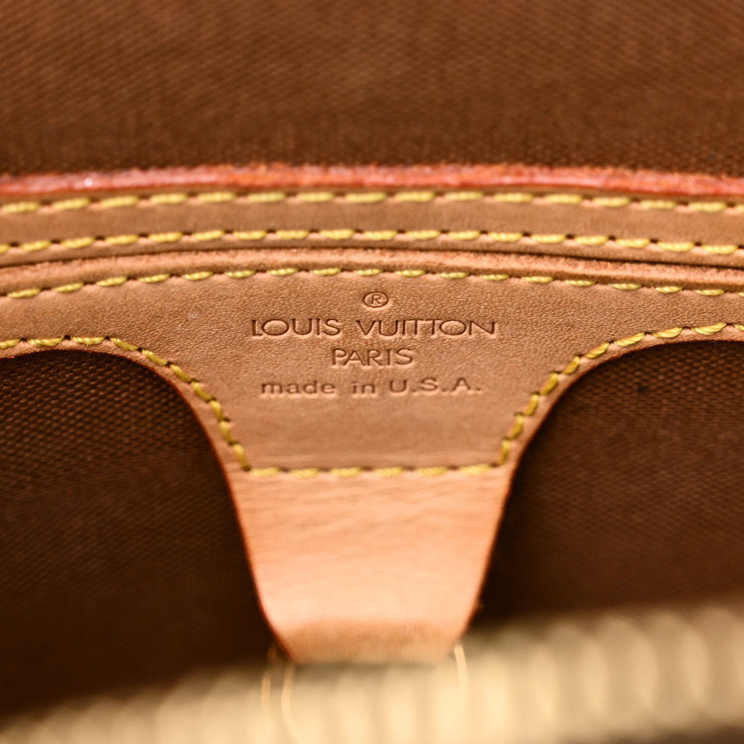 Louis Vuitton Monogram Ellipse Sac a Dos Backpack 6 of 9