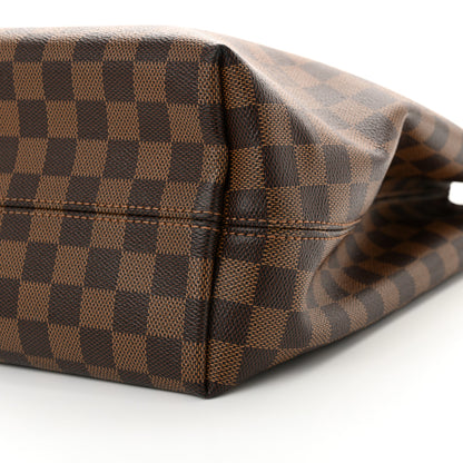 Louis Vuitton Damier Ebene Graceful MM 9 of 10