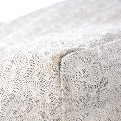 Goyard Goyardine Saint Louis GM White 18 of 19