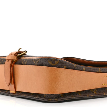 Louis Vuitton Monogram Cartouchiere 26 10 of 10