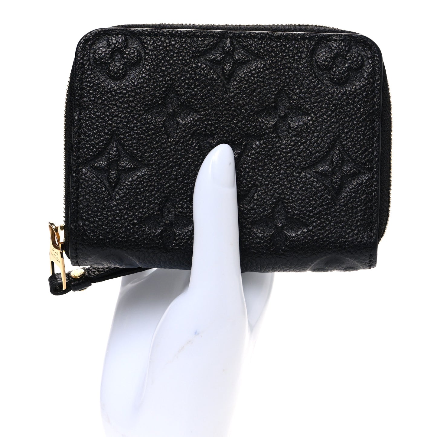 Empreinte Zippy Coin Purse Black