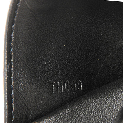Louis Vuitton Monogram Glace Anouchka Pochette MM Black 7 of 7