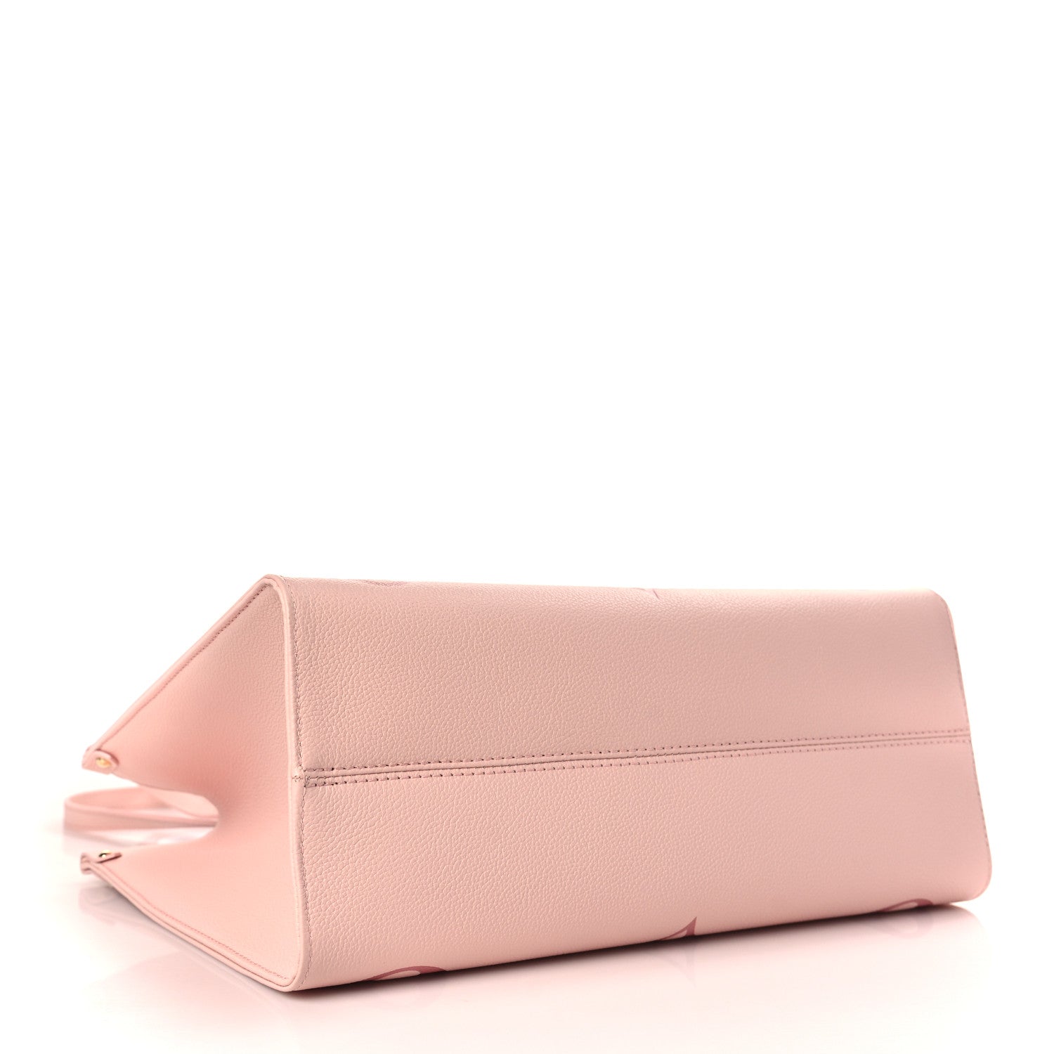 Louis Vuitton Empreinte Monogram Giant Onthego MM Degrade Rose 4 of 9