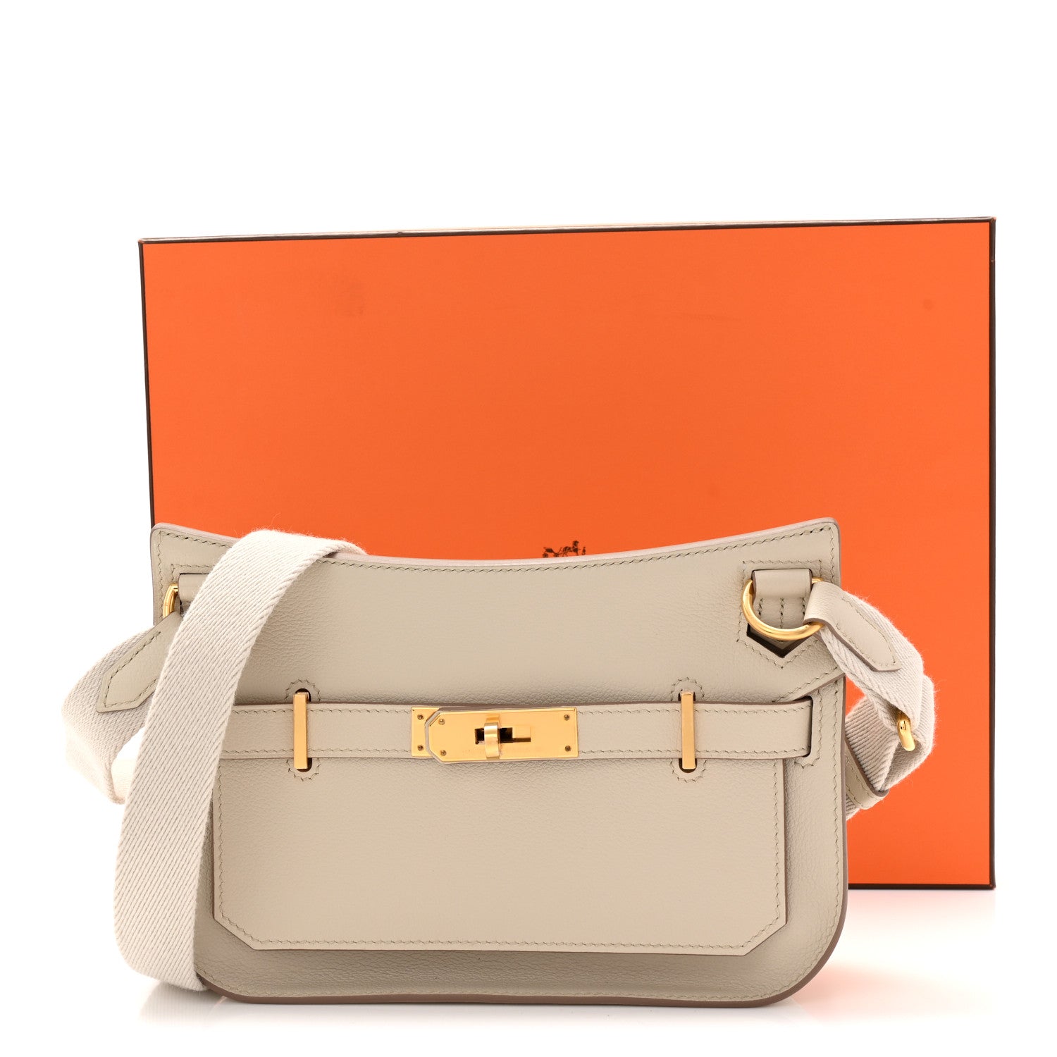Hermes Evercolor Mini Jypsiere Beton 1780104 – FASHIONPHILE