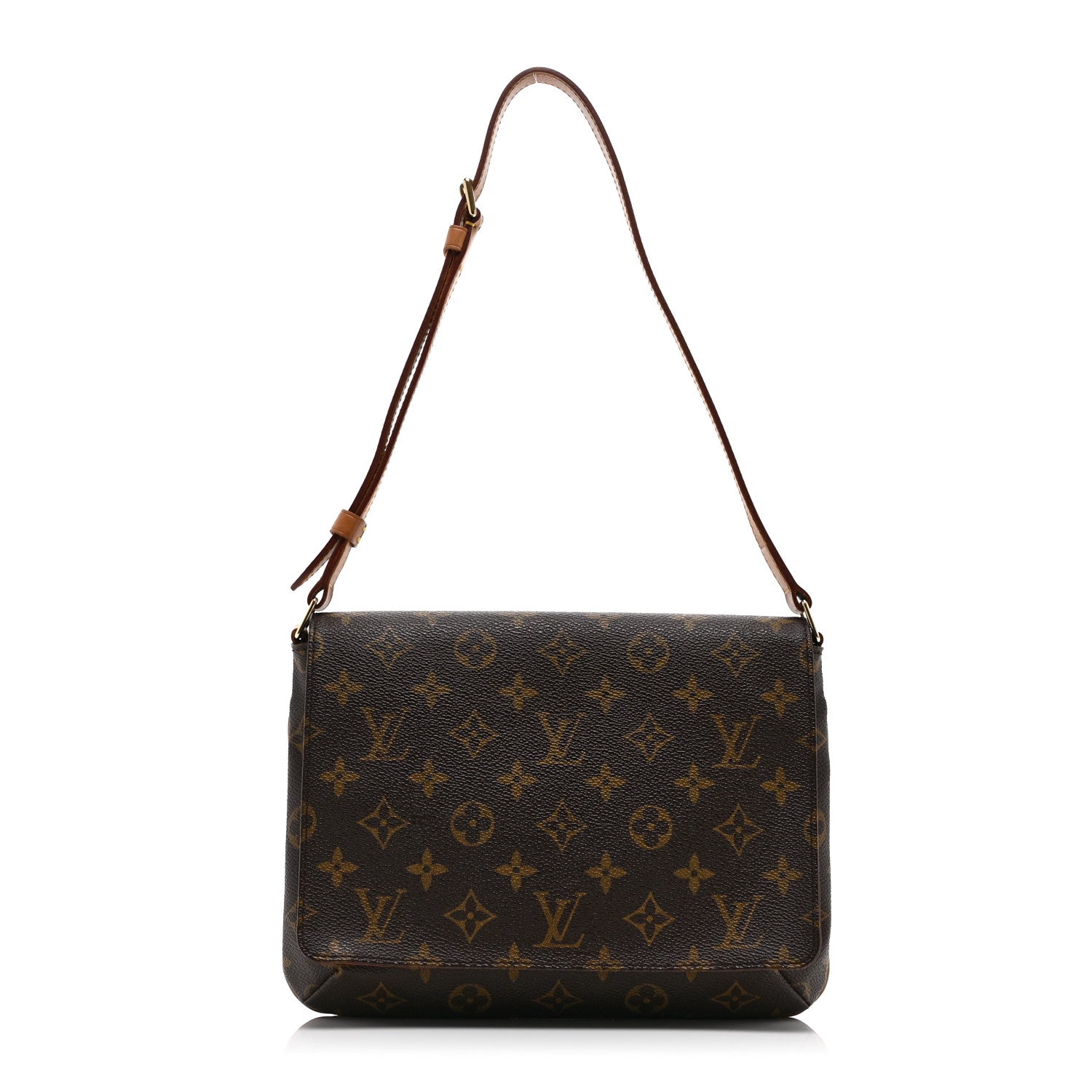 Louis Vuitton Monogram Musette Tango 1 of 10