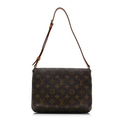 Louis Vuitton Monogram Musette Tango 1 of 10