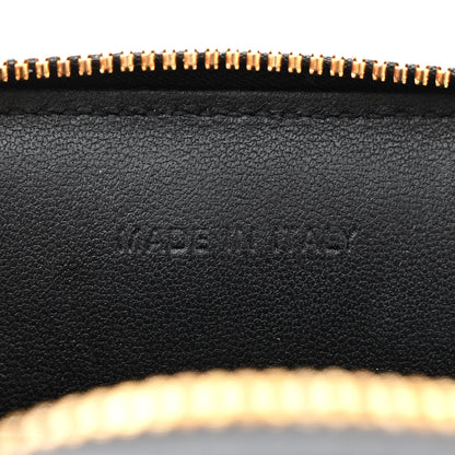 Christian Dior Calfskin CD Signature Oval Crossbody Camera Bag Black 7 of 18