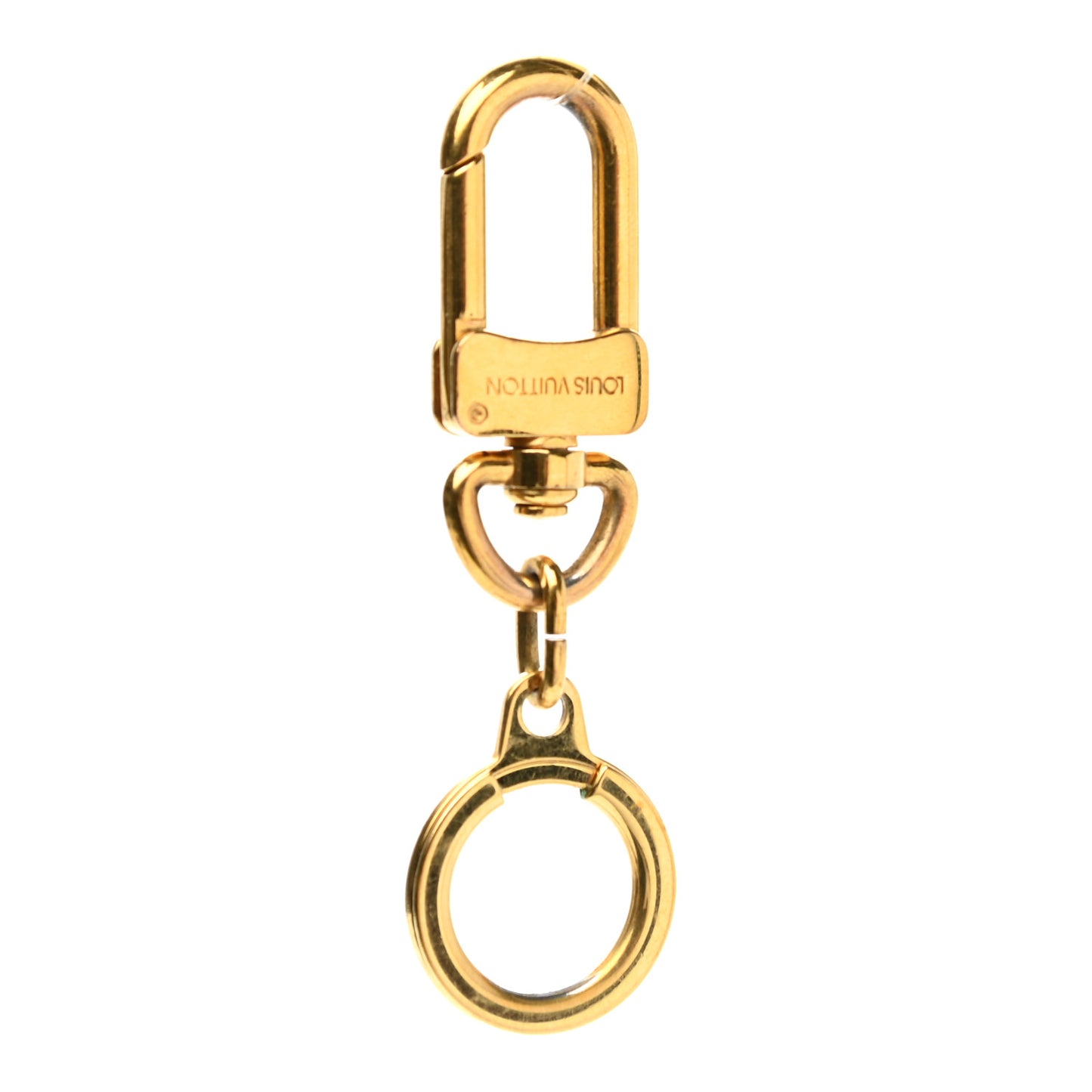 Pochette Extender Key Ring Gold