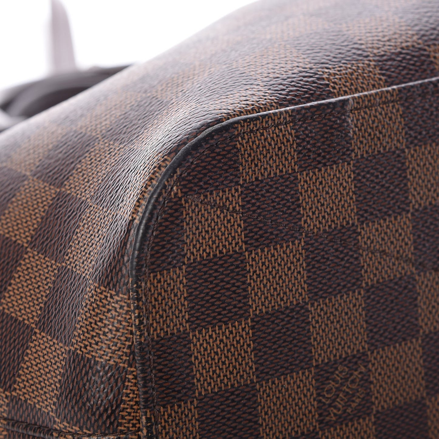 Damier Ebene Siena MM