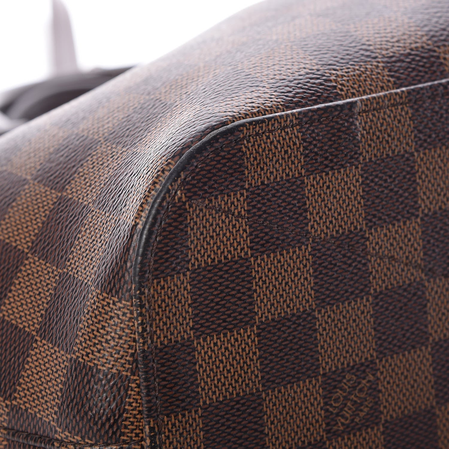 Louis Vuitton Damier Ebene Siena MM 14 of 18