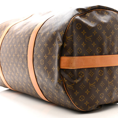 Louis Vuitton Monogram Sac Polochon 8 of 14