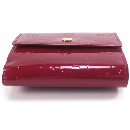 Louis Vuitton Vernis Elise Wallet Pomme D'Amour 5 of 8