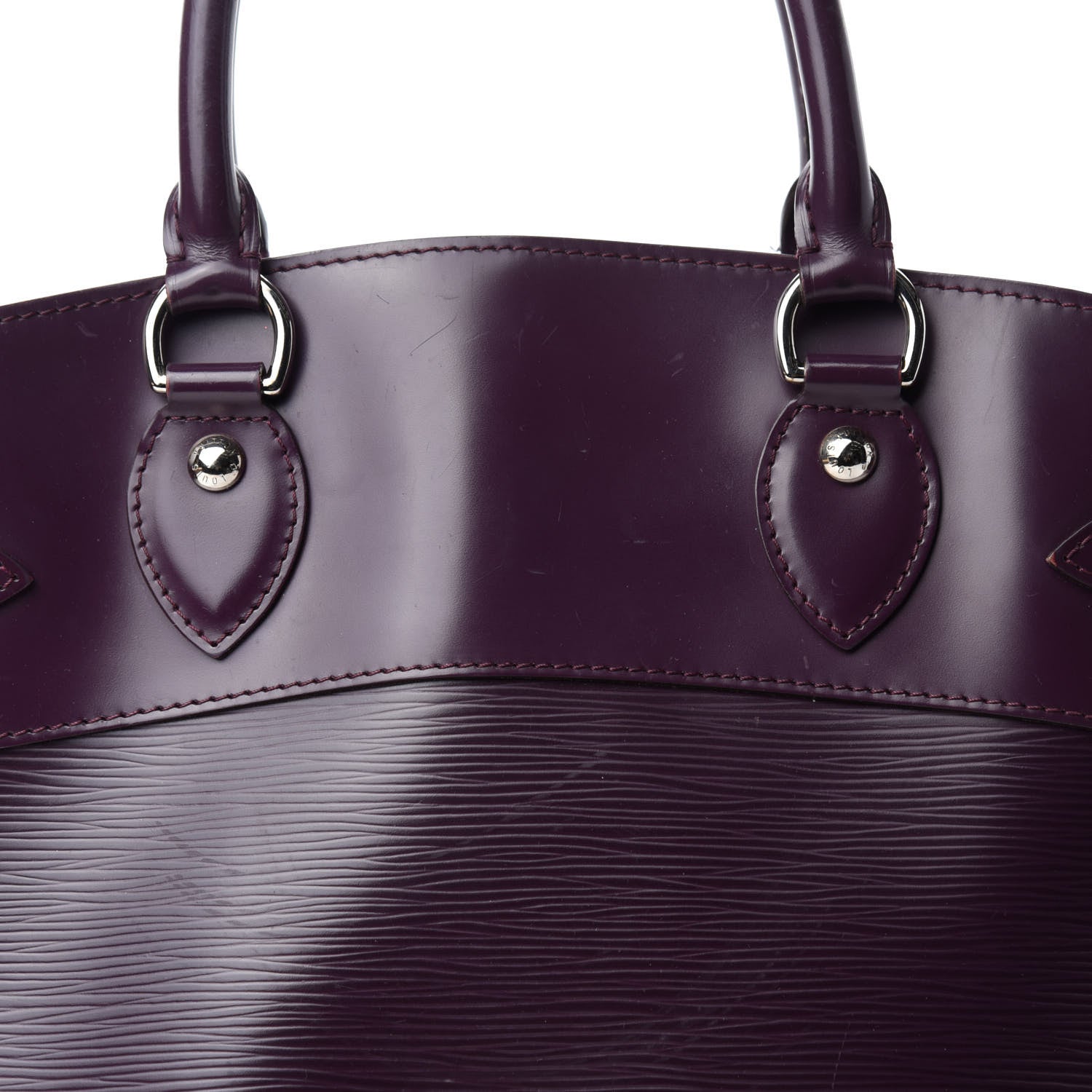 Louis Vuitton Epi Passy PM Cassis 14 of 15