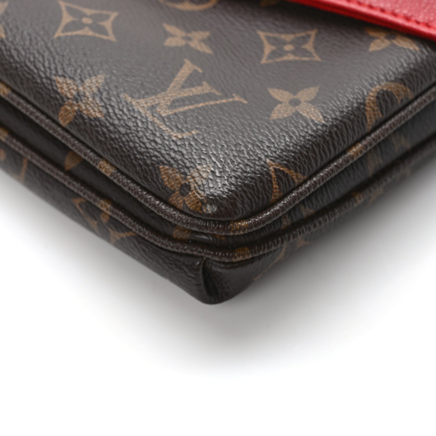 Louis Vuitton Monogram Twice Pochette Cherry 13 of 13