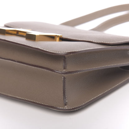 Hermes Epsom Constance 24 Etoupe 9 of 23