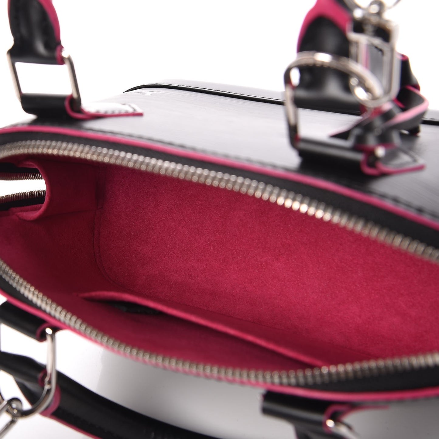 Epi Alma BB Black Hot Pink