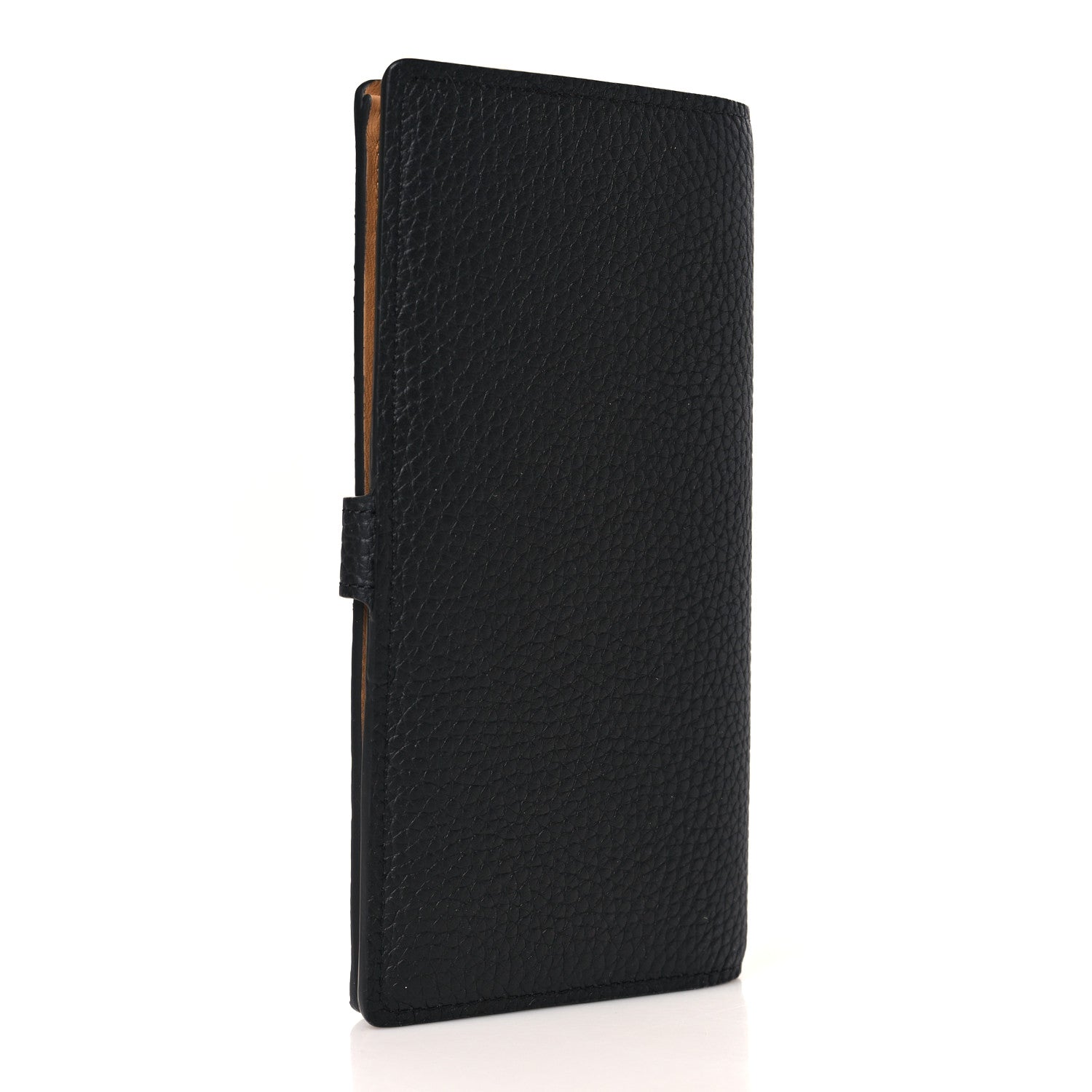 Louis Vuitton Taurillon LV Vertical Capucines Wallet Black Arizona 2 of 8