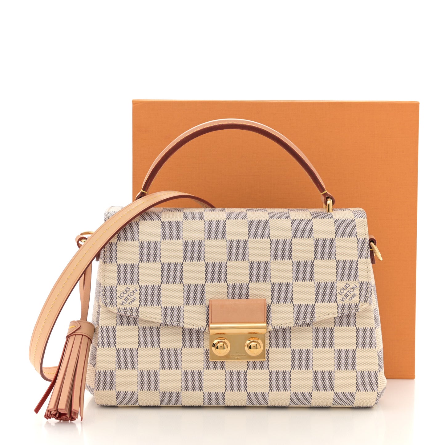 Damier Azur Croisette